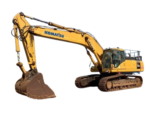 Komatsu PC450-7K-E0 Hydraulic Excavator Parts Manual - Neo Truck Manuals