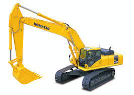 Komatsu PC450LCD-7K Hydraulic Excavator Parts Catalog Manual - Neo Truck Manuals