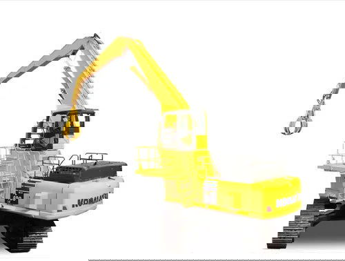 Komatsu PC490LC-10 Hydraulic Excavator Parts Manual - Neo Truck Manuals