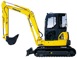 Komatsu PC50MR -2 Crawler Excavator Parts Manual - Neo Truck Manuals