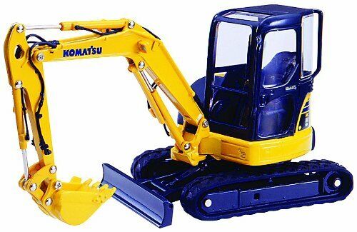 Komatsu PC50MR -2 Mini Excavator Parts Manual - Neo Truck Manuals