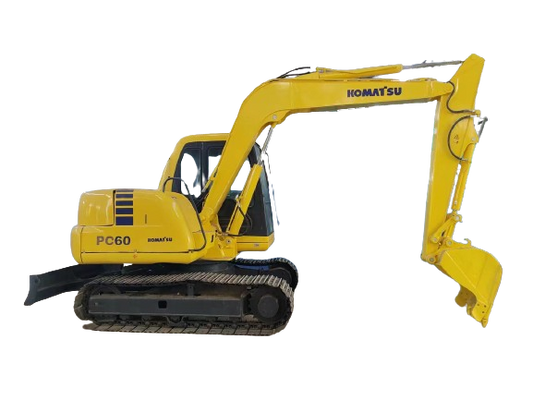 Komatsu PC60L-5 Crawler Excavator Parts Manual - Neo Truck Manuals