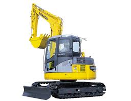 Komatsu PC78MR-6 Crawler Excavator Parts Manual - Neo Truck Manuals