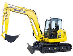 Komatsu PC80MR-5 Mini Excavator Operation and Maintenance Manual - Neo Truck Manuals