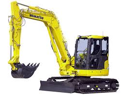 Komatsu PC88MR-8 Crawler Excavator Parts Manual - Neo Truck Manuals