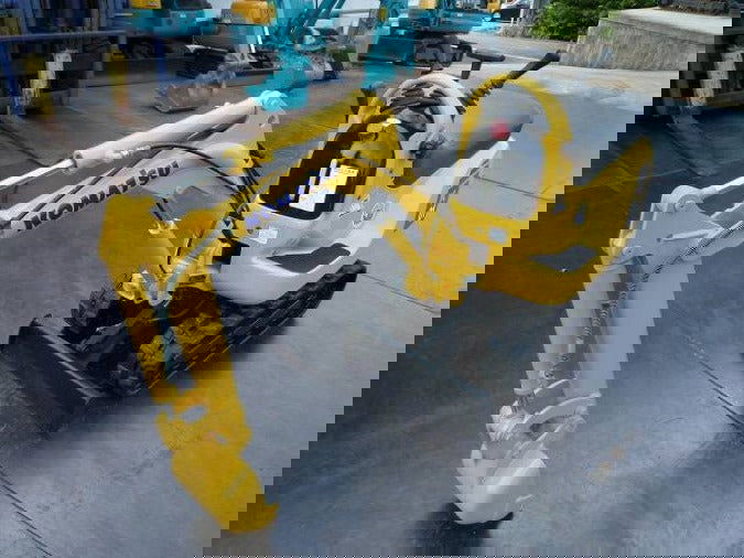 Komatsu PCO2-1A Crawler Excavator Parts Manual - Neo Truck Manuals