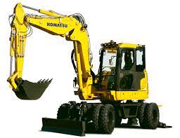 Komatsu PW98MR-10 Hydraulic Excavator Parts Manual - Neo Truck Manuals