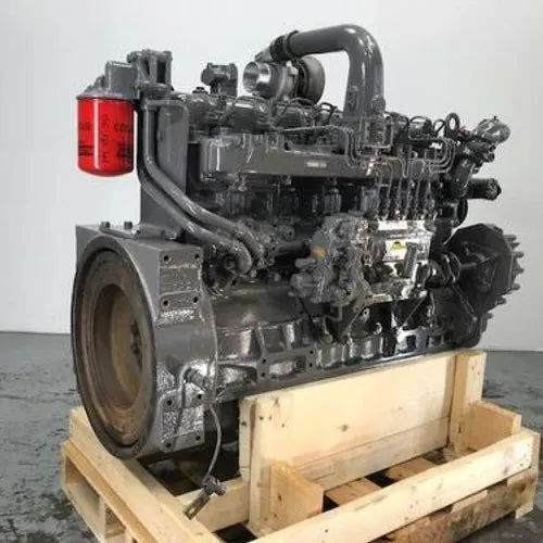 Komatsu S6D102E-1CA-Z Engine Parts Manual - Neo Truck Manuals