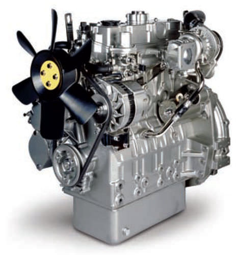 Komatsu SAA4D107E-1AWK Engine Parts Manual - Neo Truck Manuals