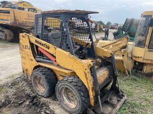 Komatsu SK07J-1 Skid Steer Loader Parts Manual - Neo Truck Manuals