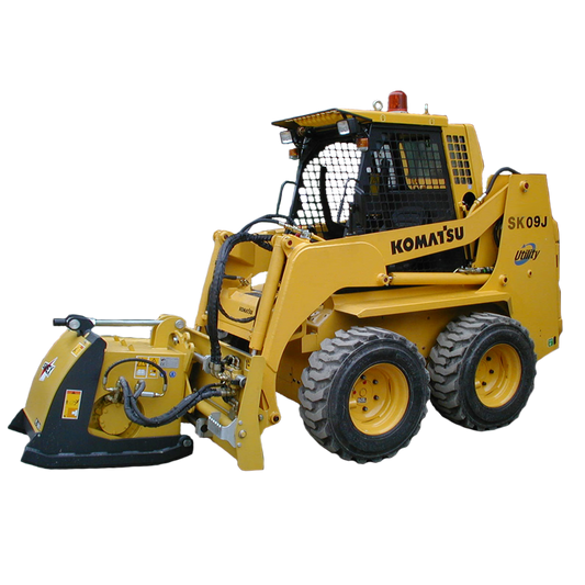 Komatsu SK09J-1 Skid Steer Loader Parts Manual - Neo Truck Manuals