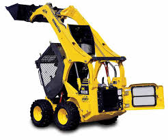 Komatsu SK1026-5N Skid Steer Loader Parts Manual - Neo Truck Manuals
