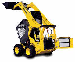 Komatsu SK1026-5 turbo Skid Steer Loader Parts Manual - Neo Truck Manuals