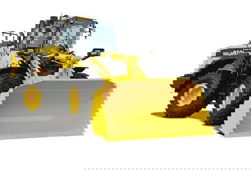 Komatsu W4380-8 Wheel Loader Parts Manual - Neo Truck Manuals