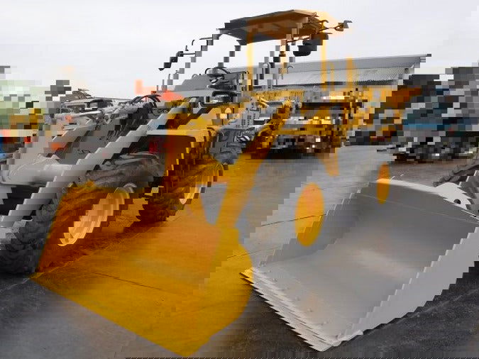 Komatsu WA10014-5 20 km/h Wheel Loader Parts Manual - Neo Truck Manuals