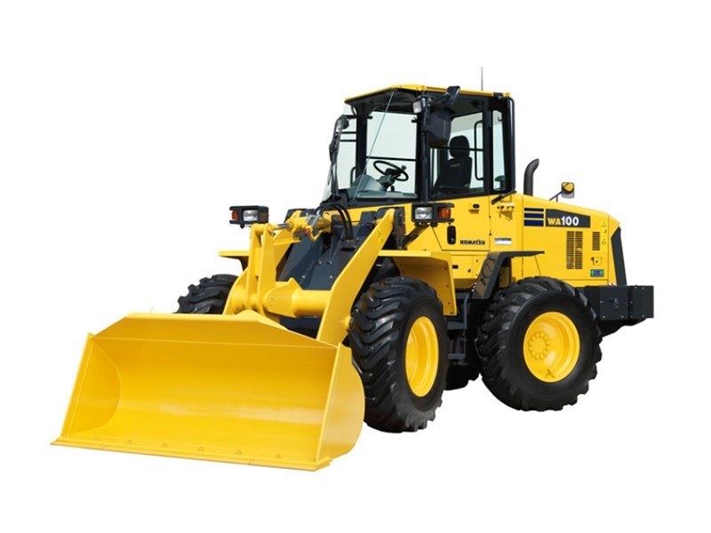 Komatsu WA10014-7 Wheel Loader Parts Manual - Neo Truck Manuals