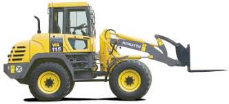 Komatsu WA115-3 Wheel Loader Parts Manual - Neo Truck Manuals