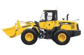 Komatsu WA250-6 Wheel Loader Parts Manual - Neo Truck Manuals