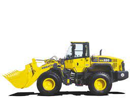 Komatsu WA320-5 Wheel Loader Parts Manual - Neo Truck Manuals