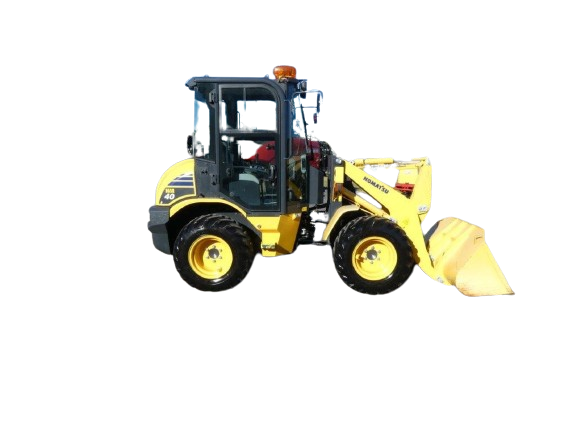 Komatsu WA40-1 Wheel Loader Parts Manual - Neo Truck Manuals
