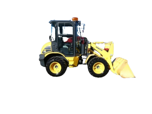 Komatsu WA40-1 Wheel Loader Parts Manual - Neo Truck Manuals