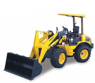 Komatsu WA50-6 Wheel Loader Parts Manual - Neo Truck Manuals