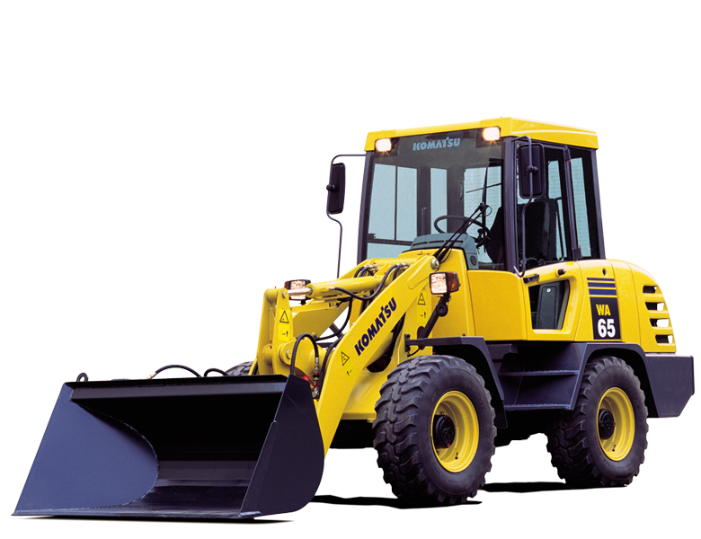 Komatsu WA65-3 Wheel Loader Parts Manual - Neo Truck Manuals