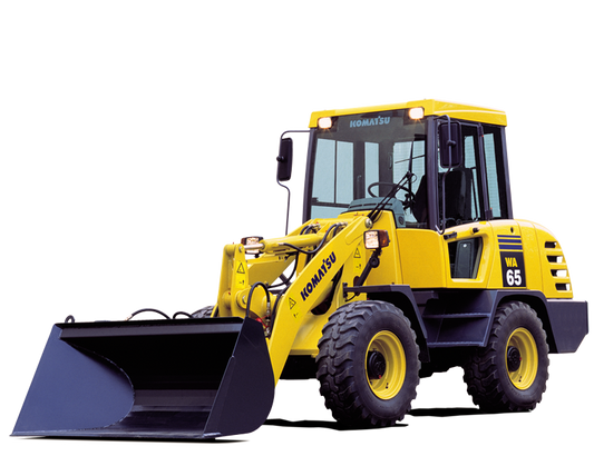Komatsu WA65-3 Wheel Loader Service Manual - Neo Truck Manuals