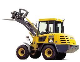 Komatsu WA65-6 Wheel Loader Parts Manual - Neo Truck Manuals