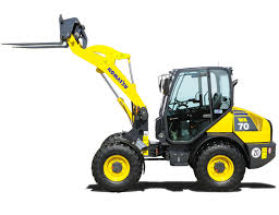 Komatsu WA70-6 Wheel Loader Parts Manual - Neo Truck Manuals