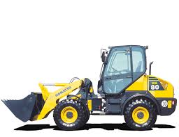 Komatsu WA80-5 Wheel Loader Parts Manual - Neo Truck Manuals