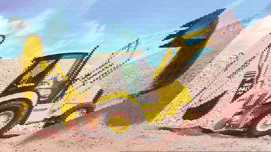 Komatsu WB140PS-2 Backhoe Loader Parts Manual - Neo Truck Manuals