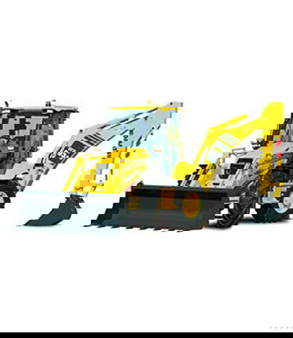 Komatsu WB93R-5E0 Backhoe Loader Parts Manual - Neo Truck Manuals