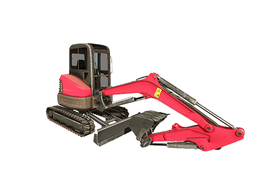 New Holland EH18 Mini Crawler Excavator Parts Manual