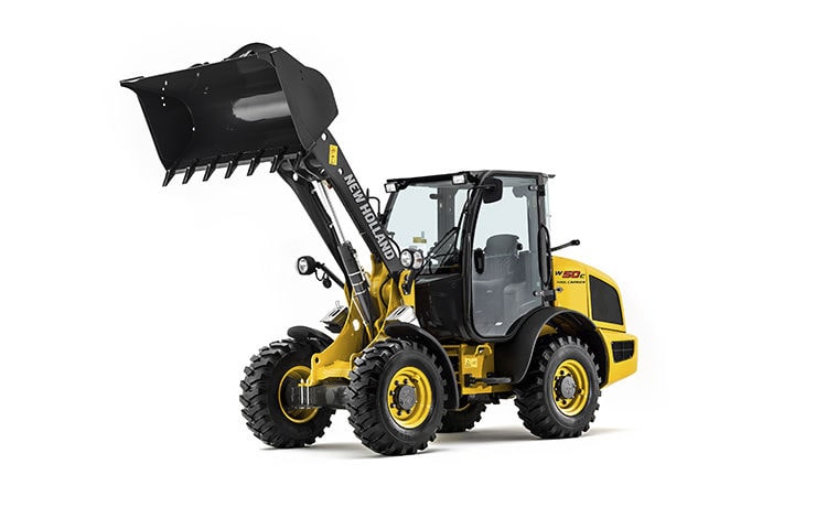 New Holland FR120.2 Wheel Loader Parts Manual