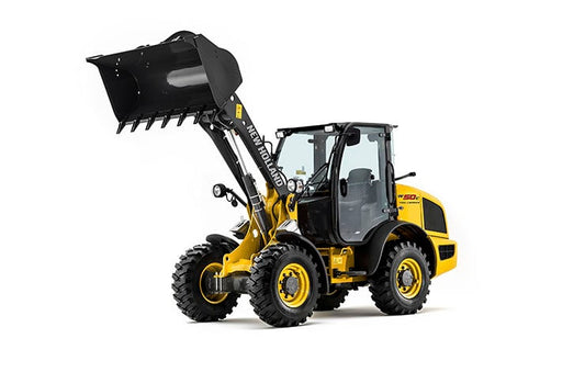 New Holland FR120.2 Wheel Loader Parts Manual