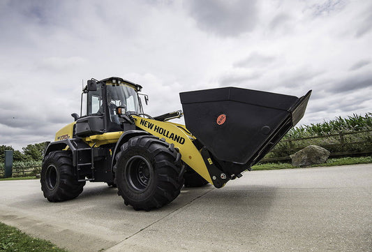 New Holland 19-497 Loader Parts Manual - Neo Truck Manuals