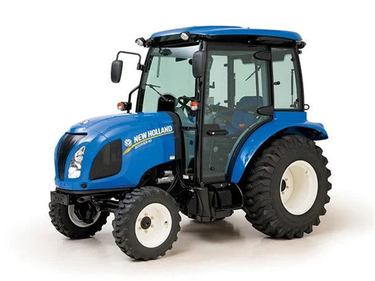 New Holland 335 Utility Tractor Parts Manual - Neo Truck Manuals