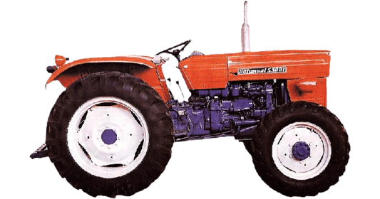 New Holland 540A Tractor Parts Manual - Neo Truck Manuals