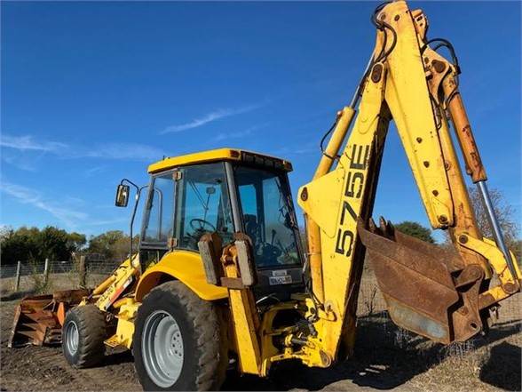 New Holland 575E Backhoes Parts Manual - Neo Truck Manuals