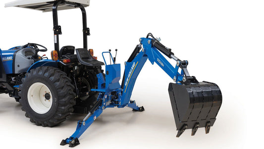 New Holland 6500 Backhoes Parts Manual - Neo Truck Manuals