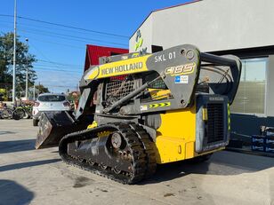 New Holland C185 Compact Track Loader Parts Manual - Neo Truck Manuals