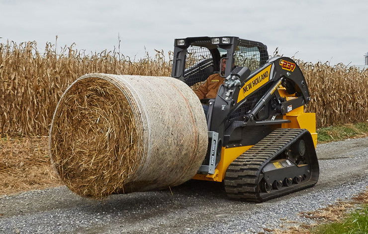 New Holland C237 Compact Track Loader Parts Manual - Neo Truck Manuals