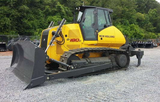 New Holland D180C WT/LGP Crawler Dozers Parts Manual - Neo Truck Manuals
