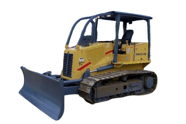 New Holland DC80 Crawler Dozers Parts Manual - Neo Truck Manuals