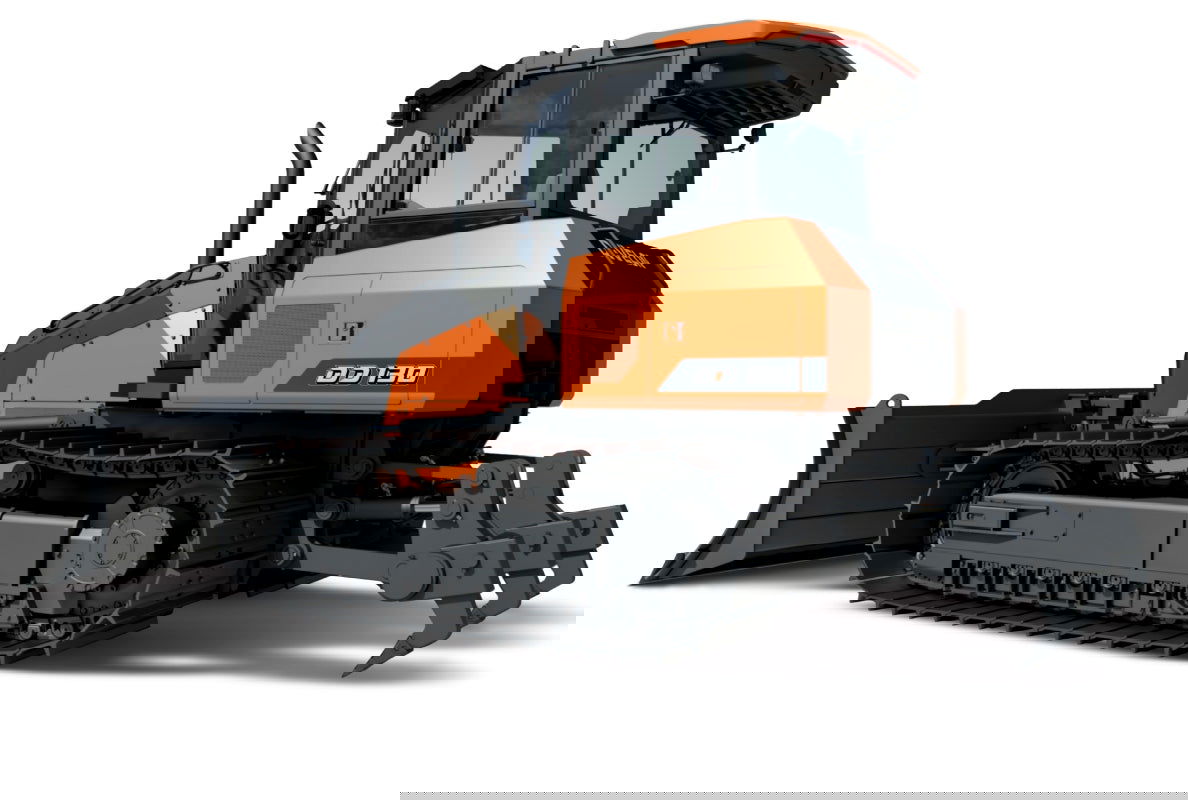 New Holland EC130 Crawler Dozers Parts Manual - Neo Truck Manuals