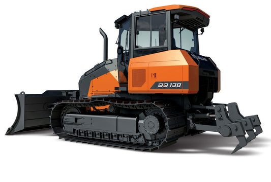New Holland EC130 Crawler Dozers Parts Manual - Neo Truck Manuals