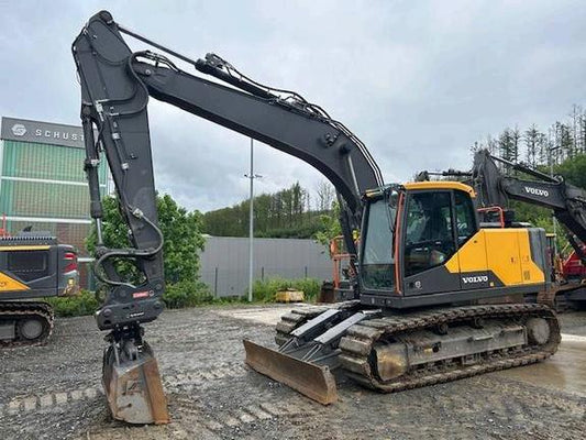 New Holland EC160 Crawler Dozers Parts Manual - Neo Truck Manuals