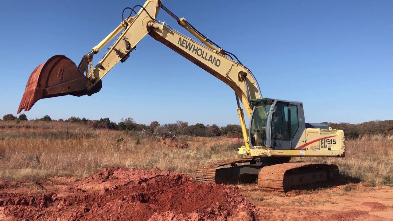 New Holland EC215 Crawler Dozers Parts Manual - Neo Truck Manuals
