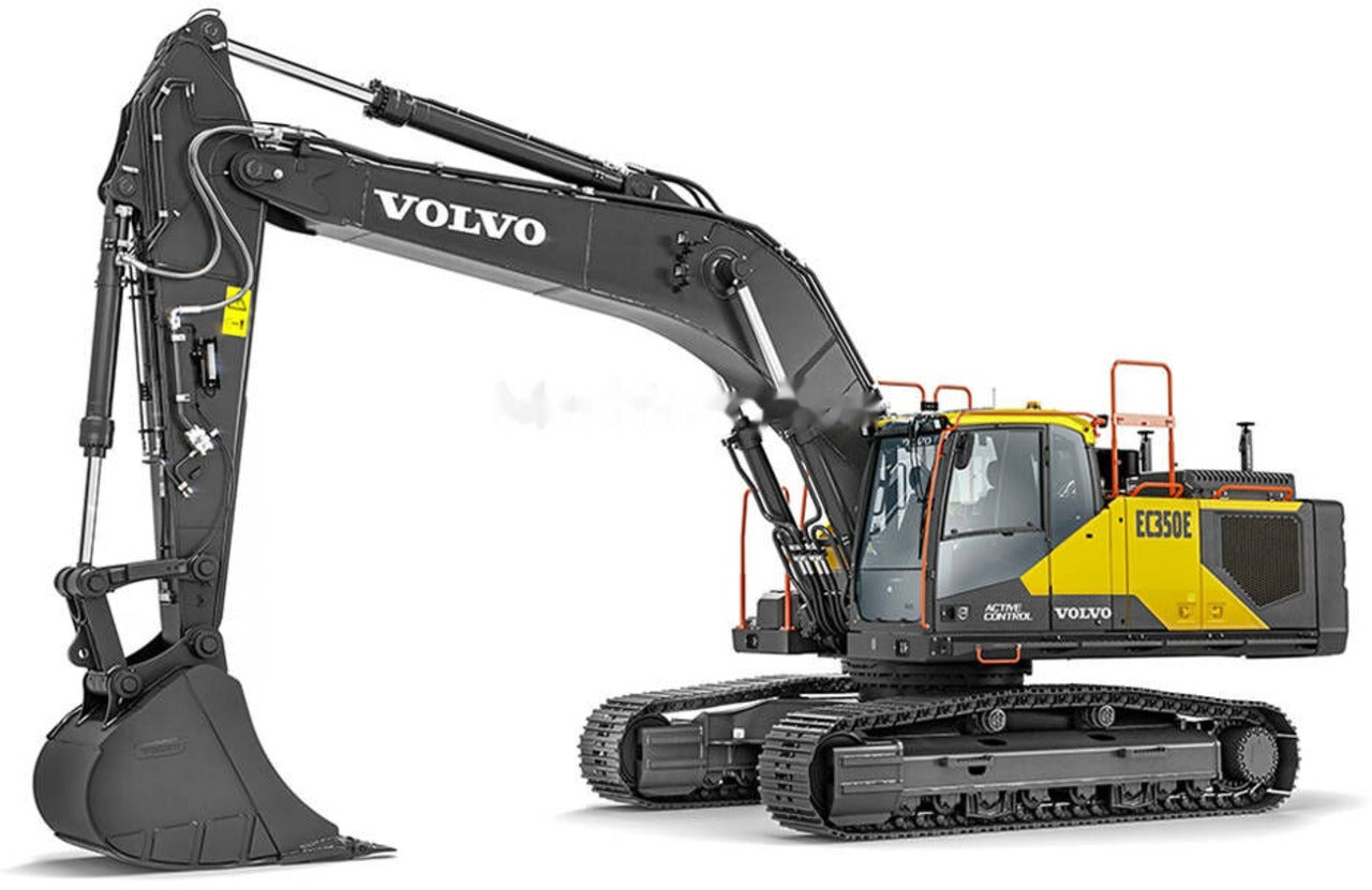 New Holland EC350 Crawler Dozers Parts Manual - Neo Truck Manuals